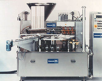 Waldner DOSOMAT equipment